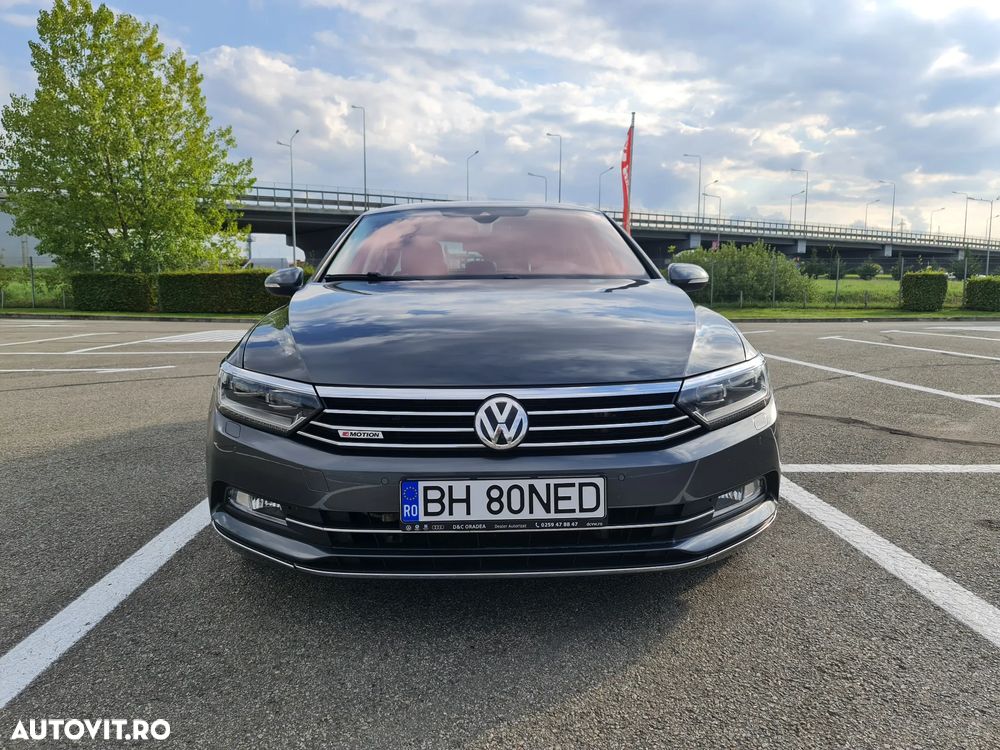 Volkswagen Passat 2.0 TDI DSG 4Motion Highline - 3