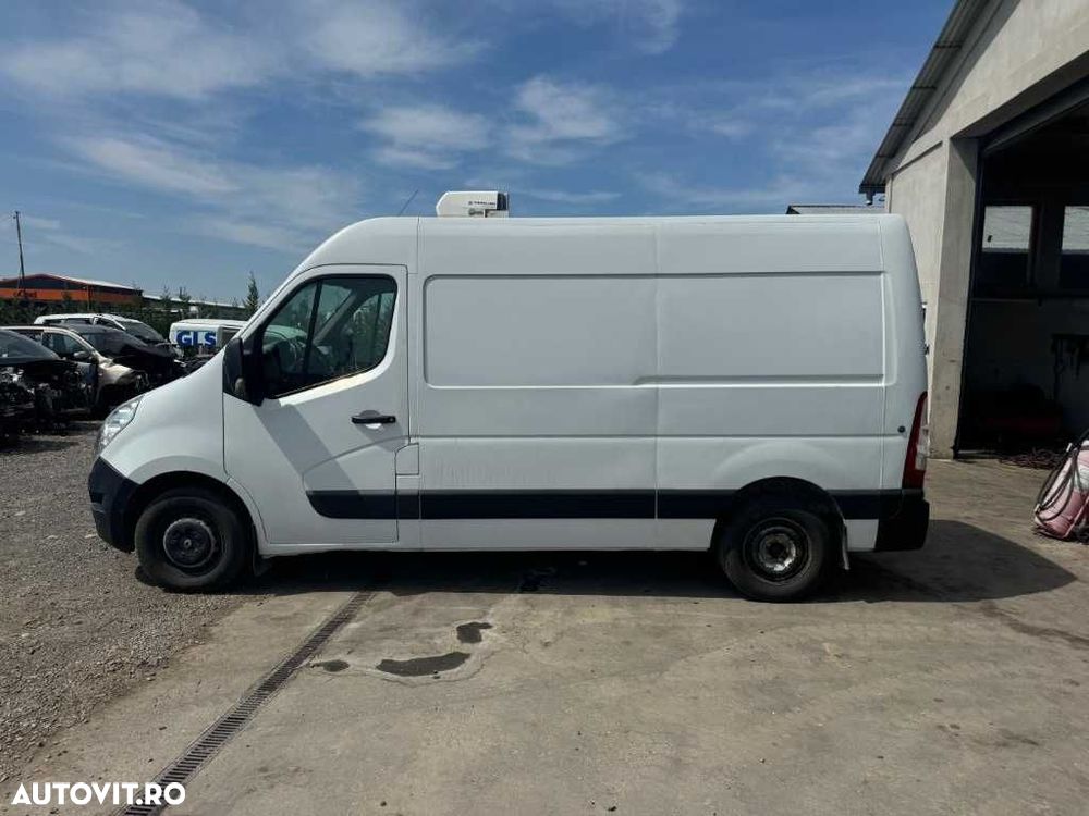 Dezmembrari Renault Master 2017 DUBA INCHISA 2299 Carcasa filtru aer - 3