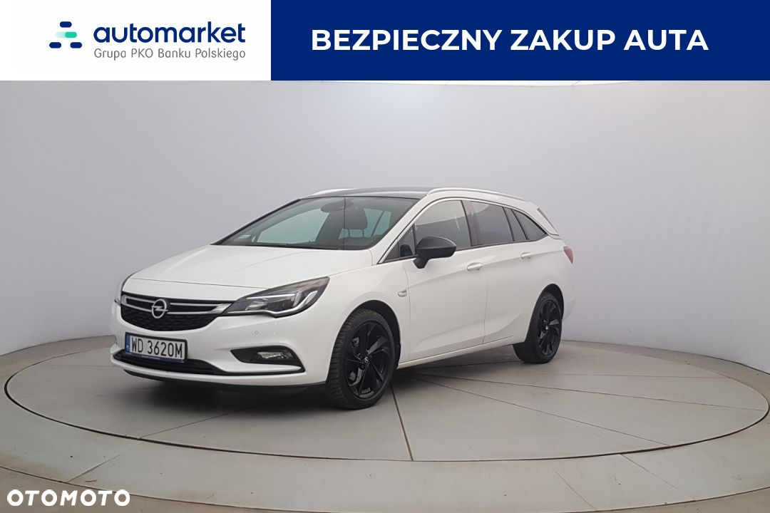 Opel Astra V 1.4 T GPF Dynamic S&S - 3