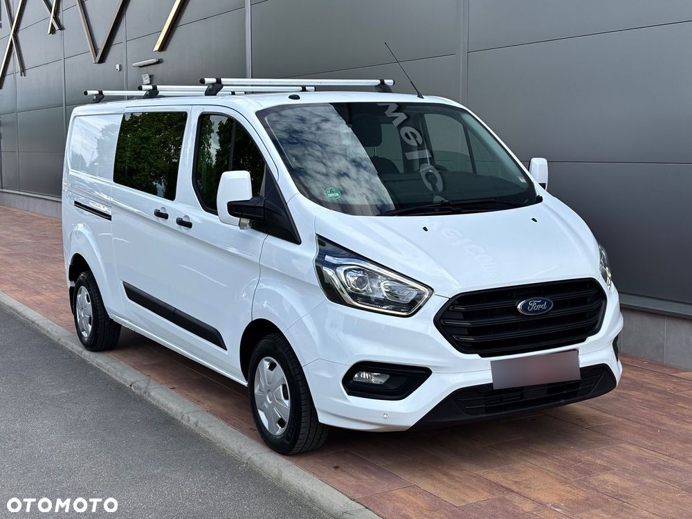 Ford Transit Custom 310 L2H1 Limited - 2
