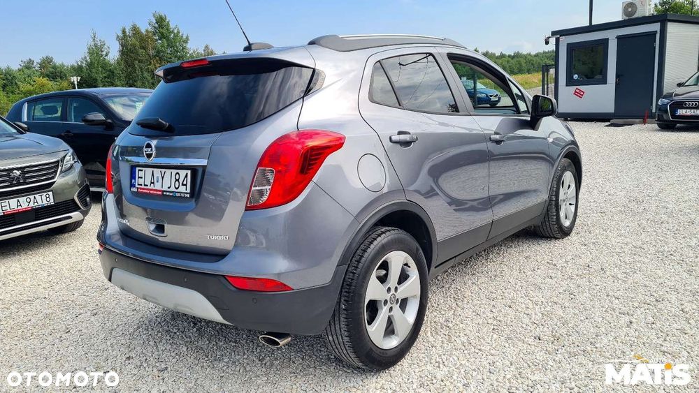 Opel Mokka X - 38