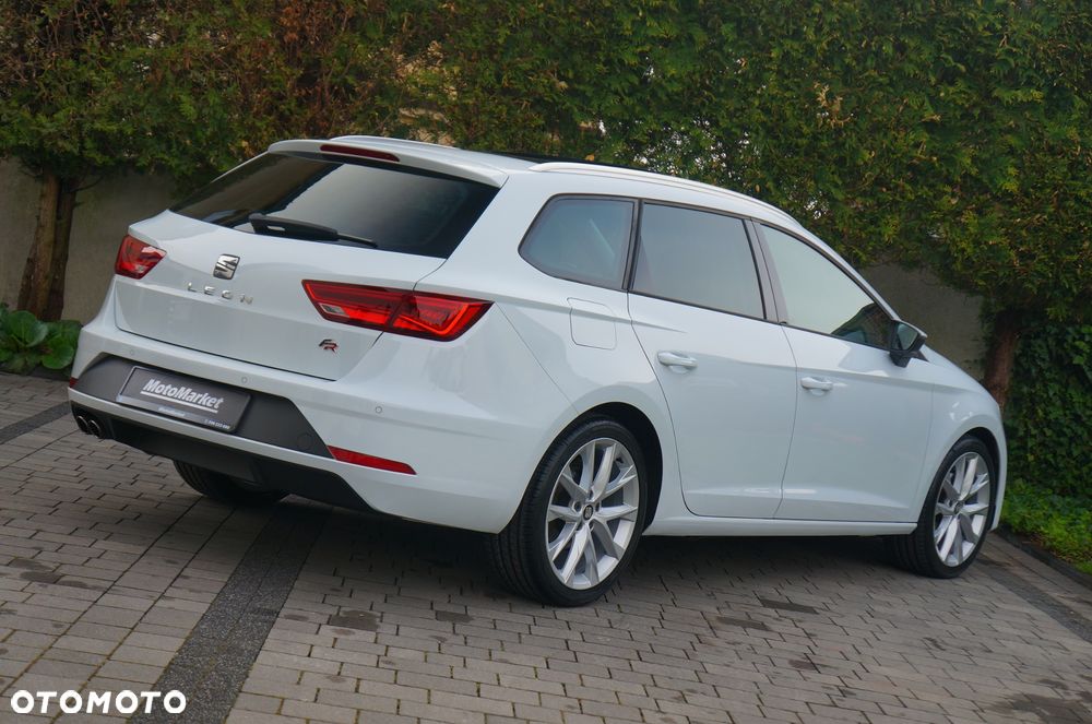 Seat Leon 1.4 TSI Start&Stop FR - 17