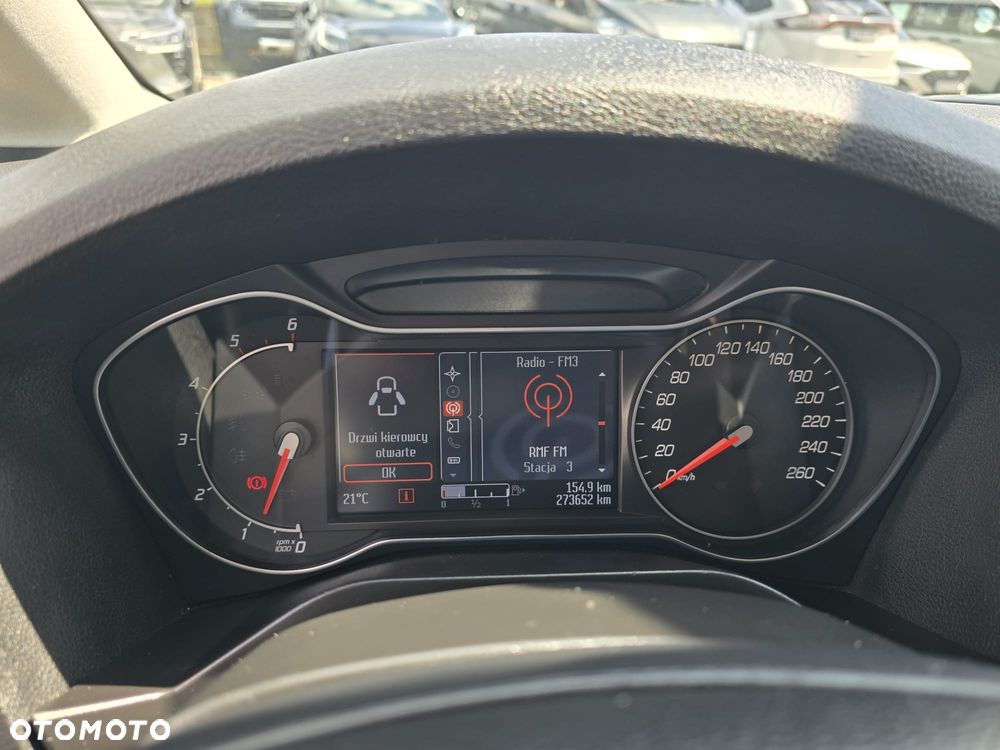 Ford Galaxy 2.0 TDCi Silver X - 6