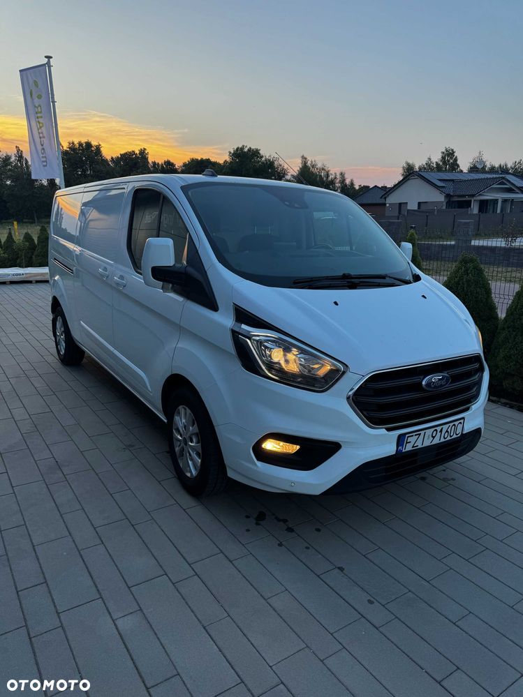 Ford Transit Custom - 2