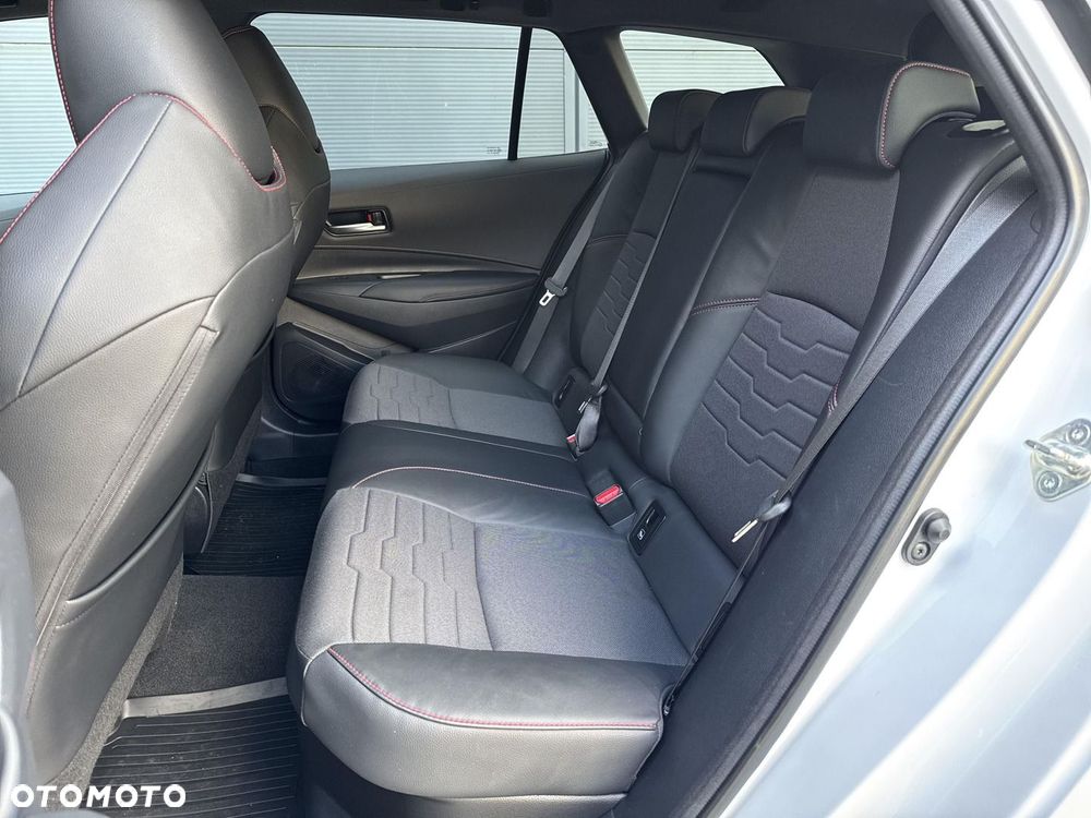 Toyota Corolla 1.8 Hybrid GPF Executive - 18