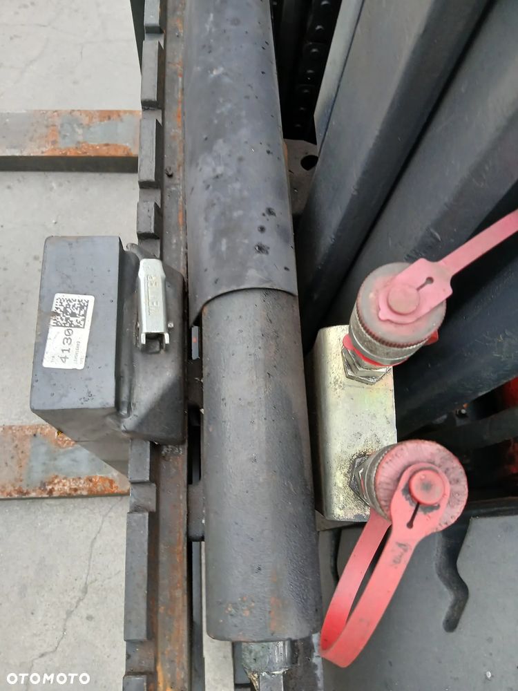 Linde H45D-03 6300h przesuw wolny skok z Niemiec - 30