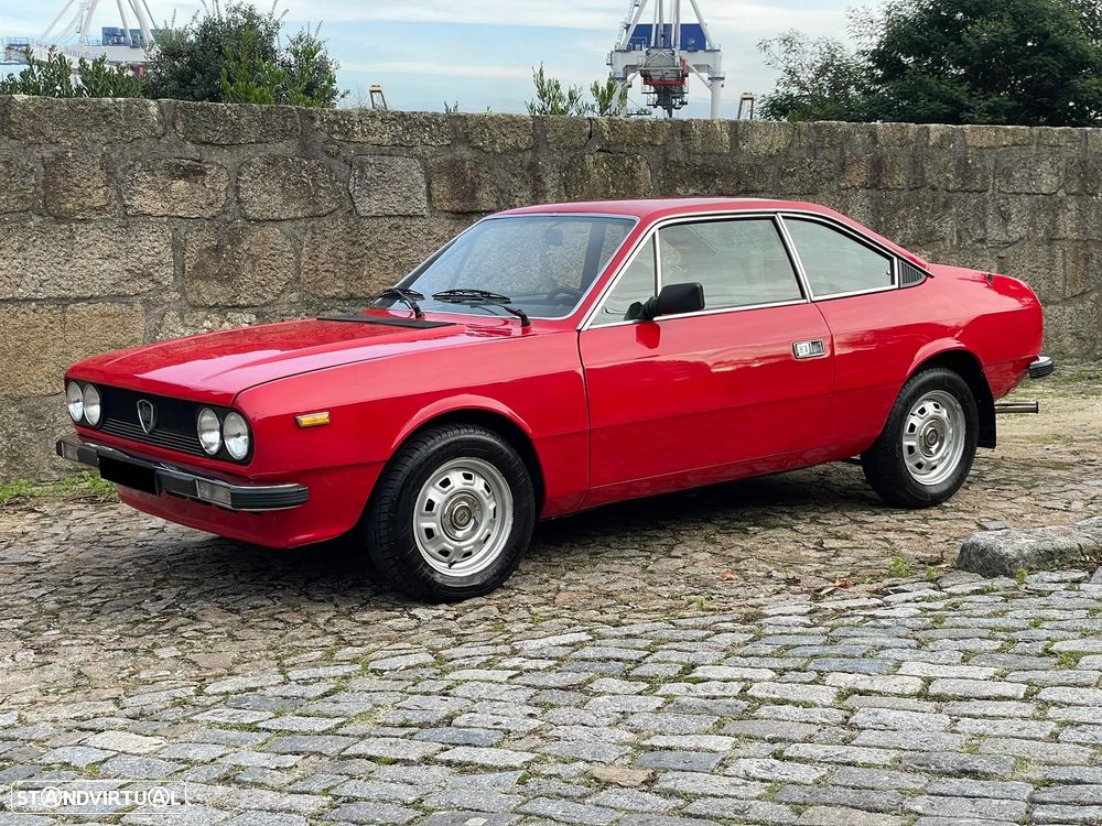 Lancia Beta - 2