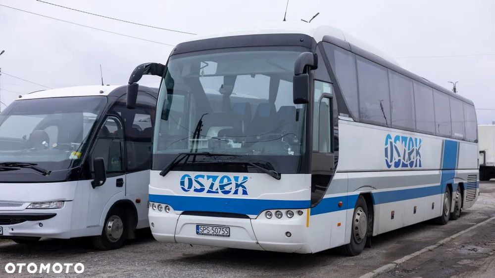 Neoplan N221 - 7