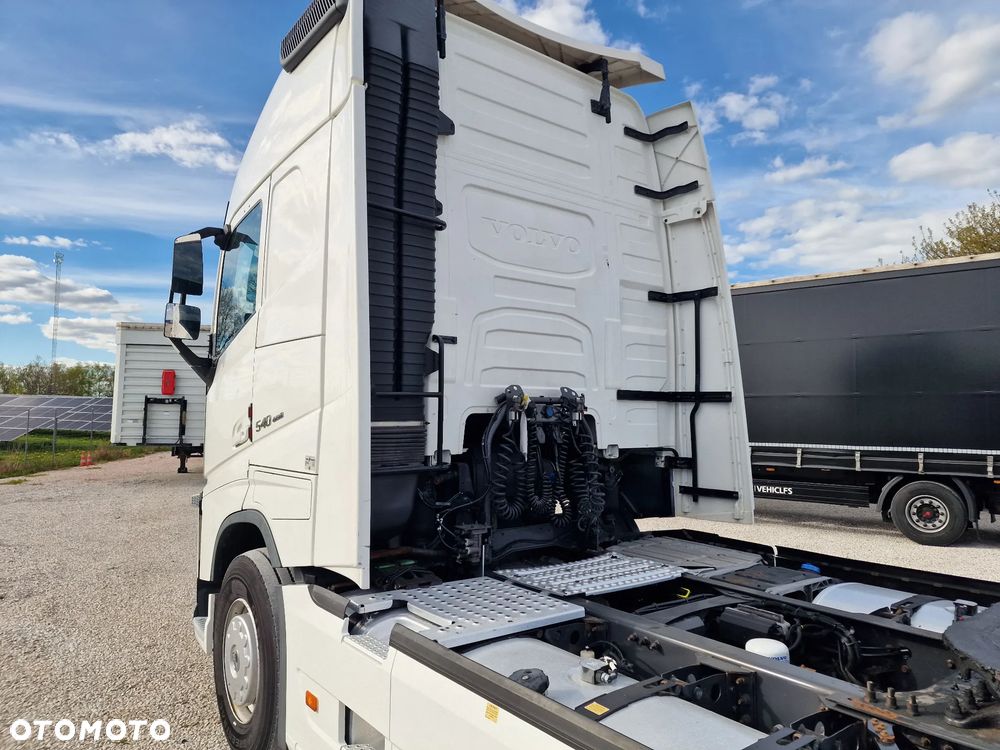 Volvo FH 540 XL EURO 6 - STANDARD - SUPER STAN! - 7