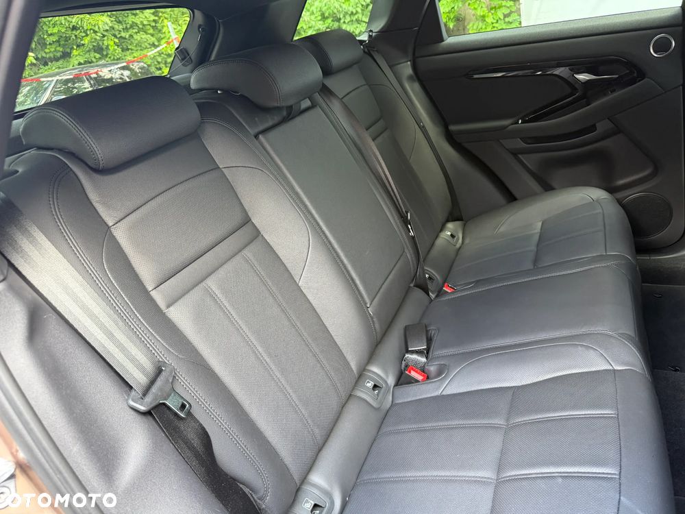 Land Rover Range Rover Evoque 2.0 D200 mHEV S - 17