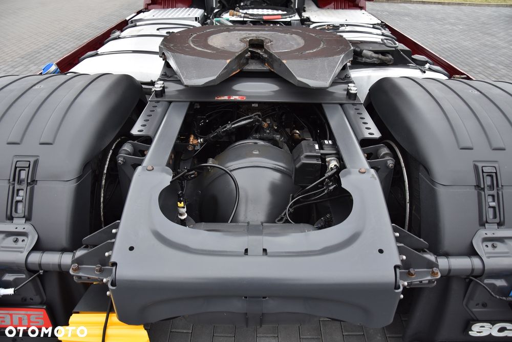 Scania R450 / BEZ EGR / STREAMLINE / STANDARD / HYDRAULIKA SCANIA / MAŁY PRZEB. 625 TYŚ KM! *Retarder* ! JAK NOWA! PIERWSZY WŁ! - 16