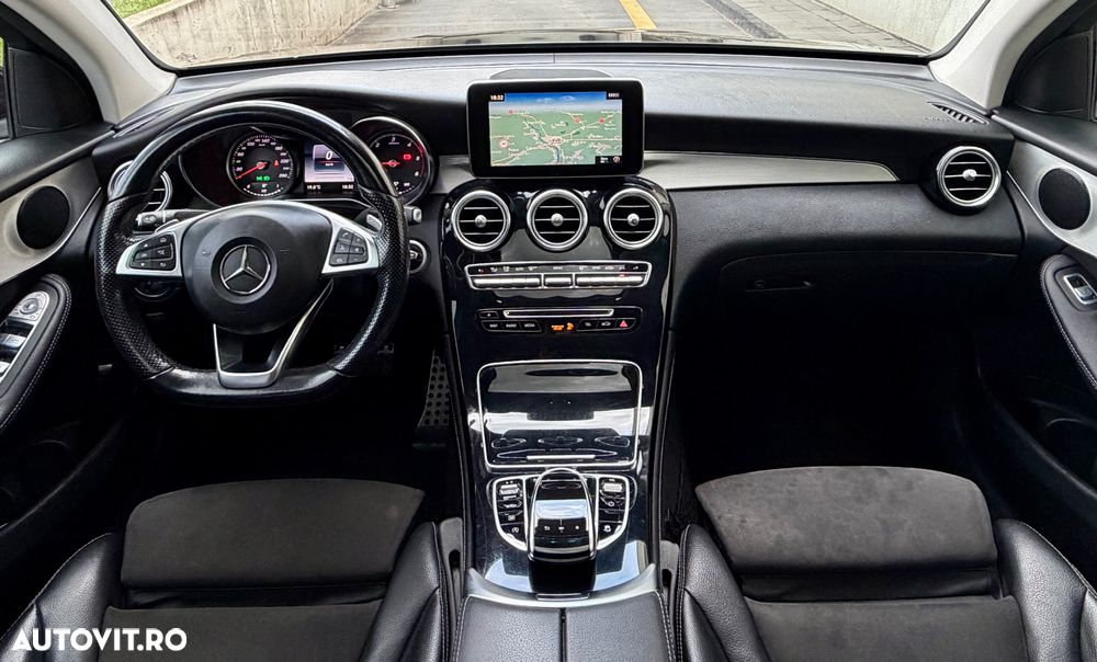Mercedes-Benz GLE 250 d 4MATIC 9G-TRONIC AMG Line - 5