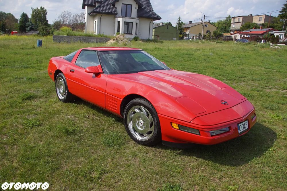 Chevrolet Corvette 5.7 - 7