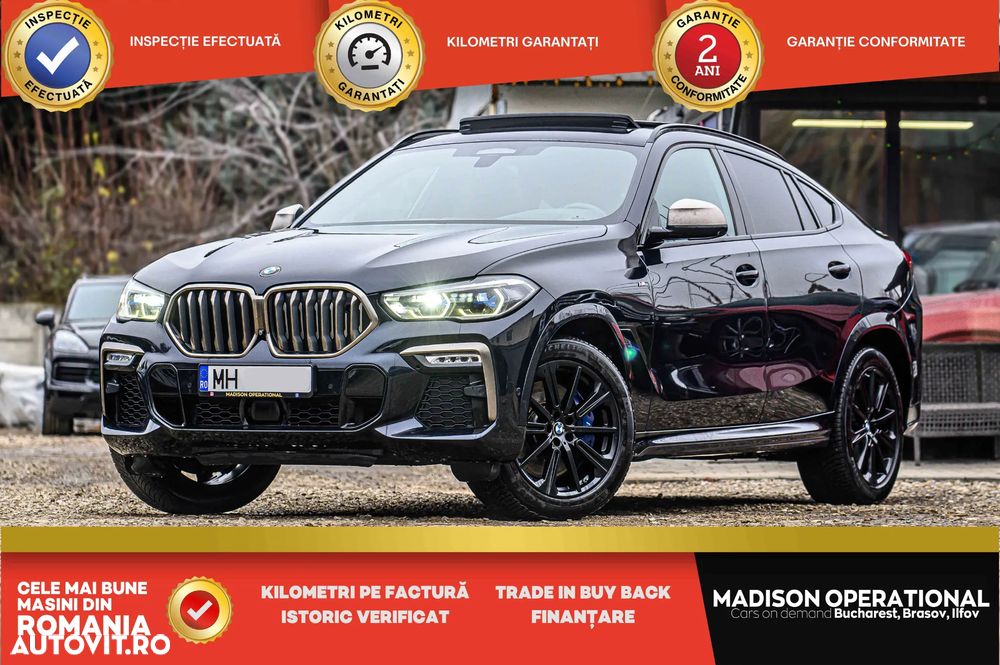 BMW X6 - 1