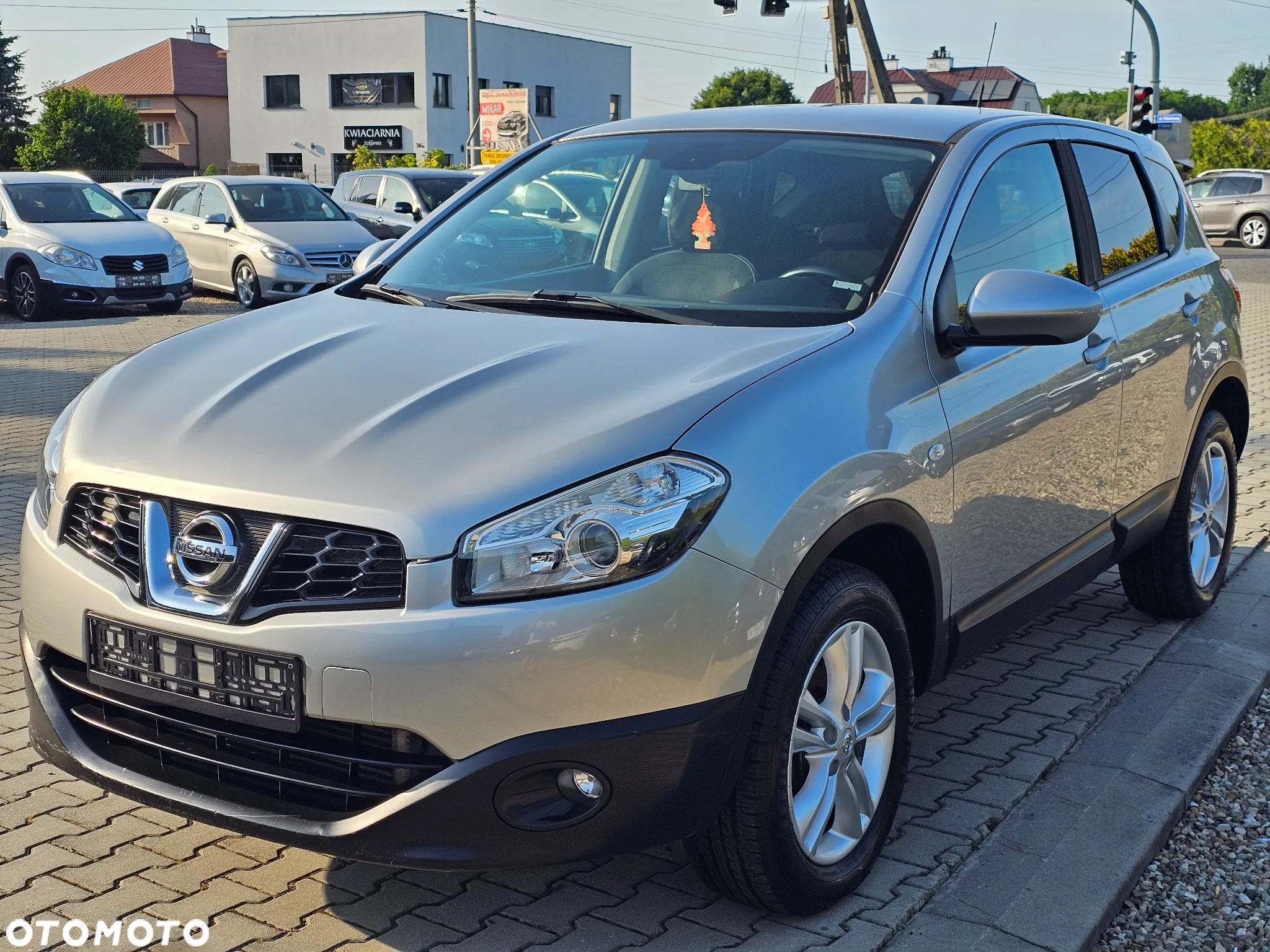 Nissan Qashqai - 3