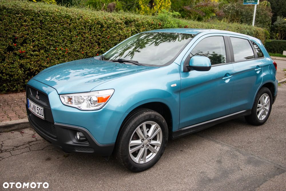 Mitsubishi ASX 1.6 ClearTec 2WD Edition - 10