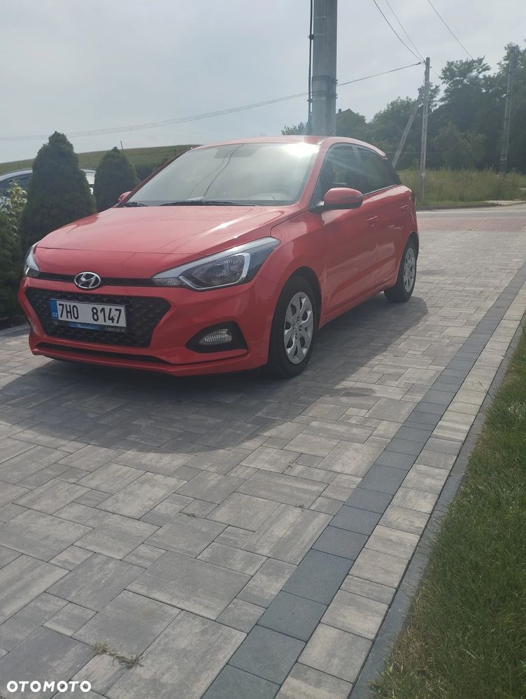 Hyundai i20 1.2 - 3