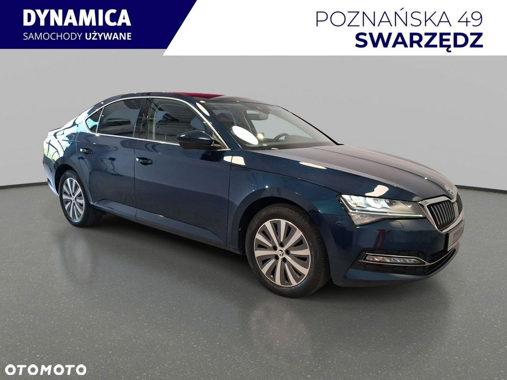 Skoda Superb - 2
