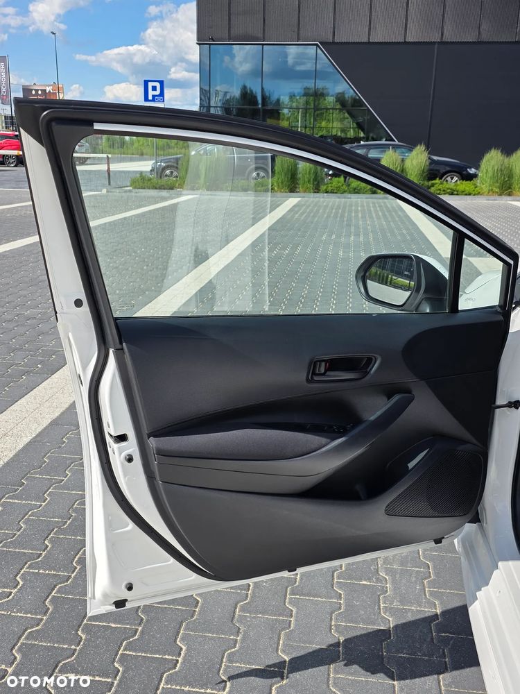 Toyota Corolla 1.2 T Comfort - 15