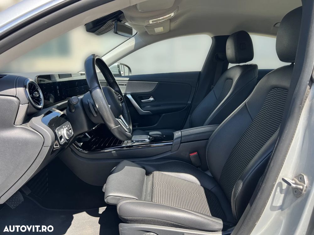 Mercedes-Benz CLA 180 d Coupe - 13