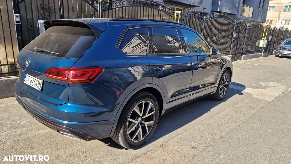 Volkswagen Touareg V6 TDI R-Style - 6