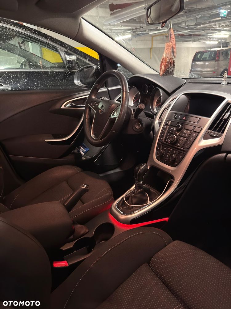 Opel Astra 1.4 T Sport - 15