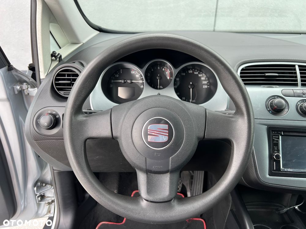 Seat Altea XL XL1.6 Reference - 18