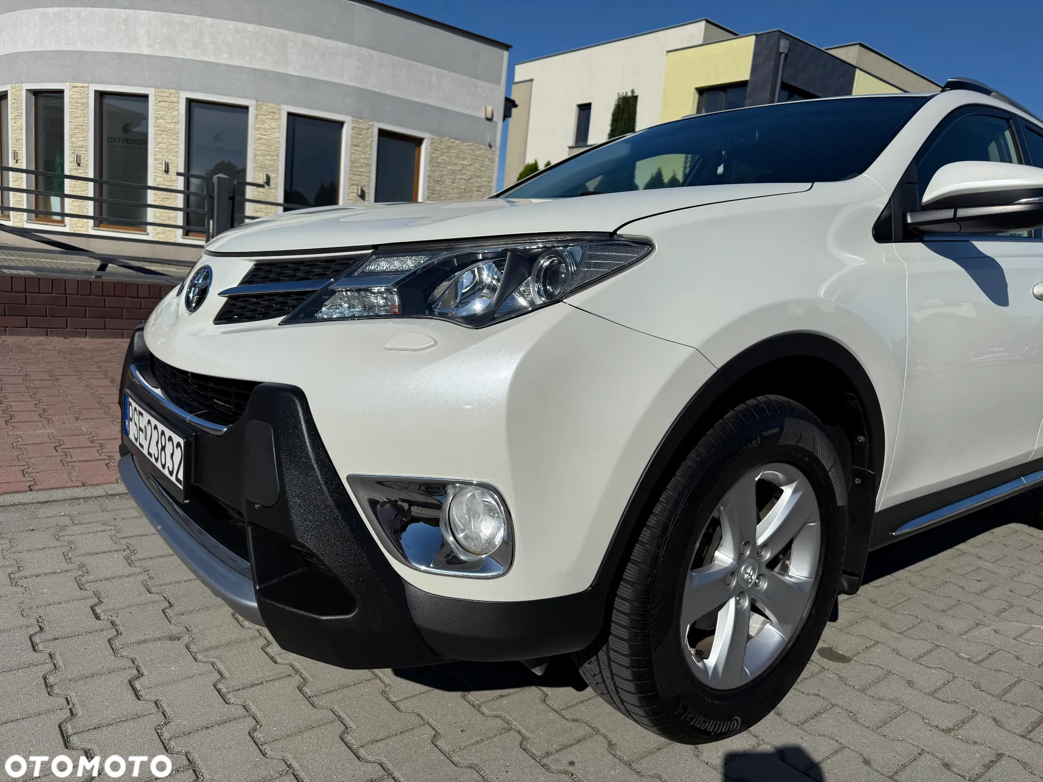 Toyota RAV4 2.0 D-4D Active - 15