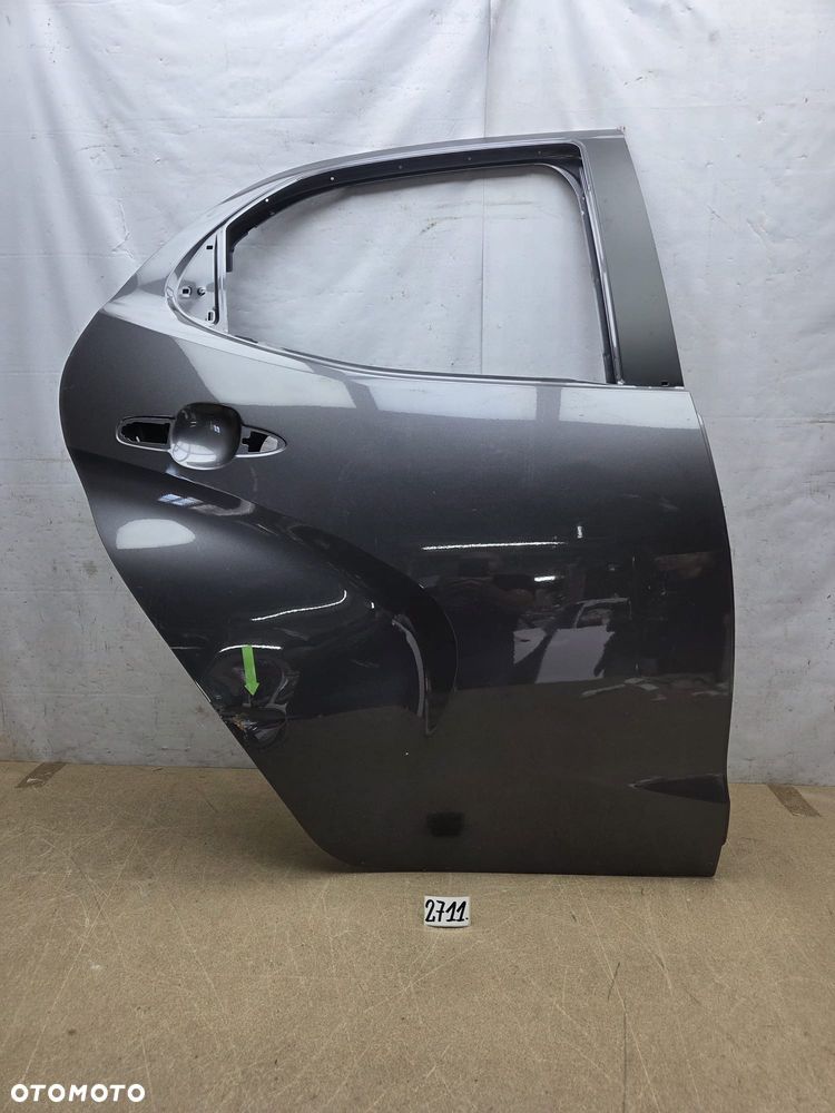 Toyota Yaris IV 4 od 20r DRZWI PRAWY PRAWE TYŁ TYLNE - 1