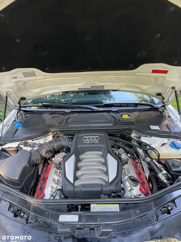 Audi A8 4.2 FSI L Quattro - 27