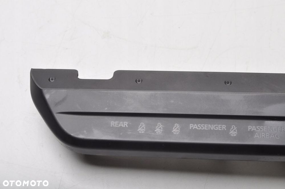MAZDA CX-30 PANEL ZAPIĘTYCH PASÓW BDEL55260D - 6