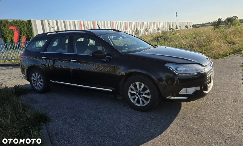 Citroën C5 - 1