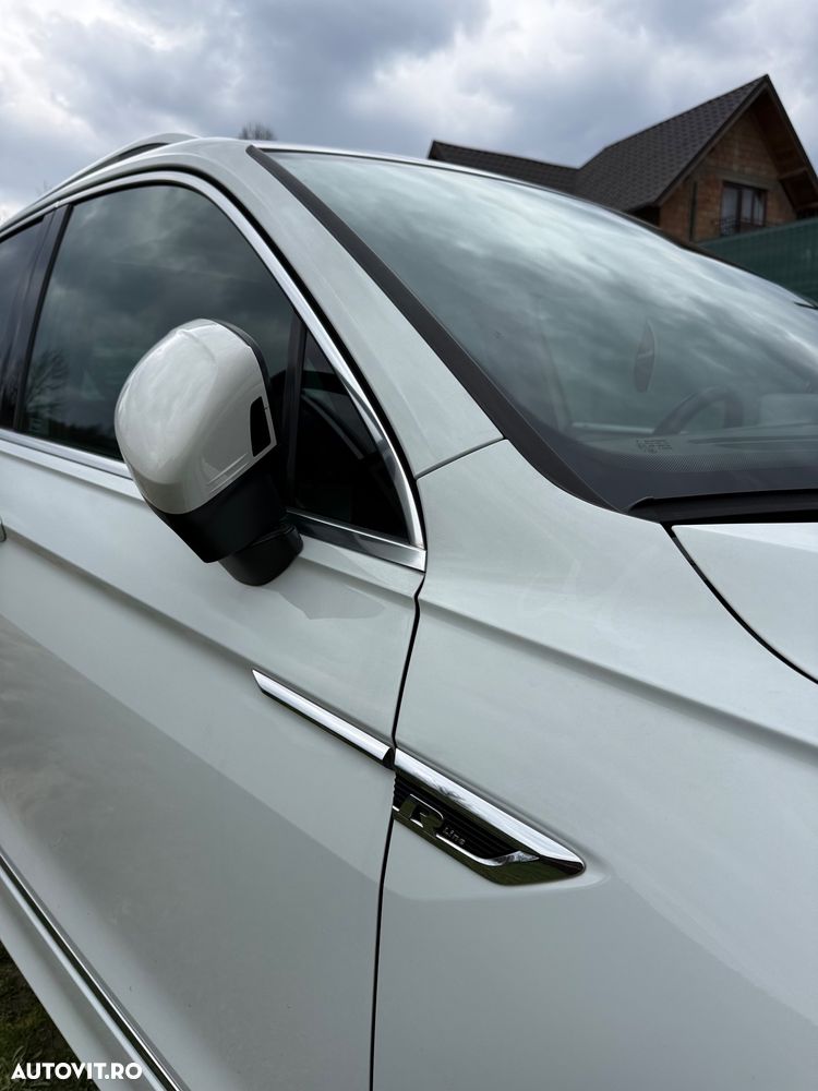 Volkswagen Tiguan 1.4 TSI BlueMotion Technology Sport & Style - 30