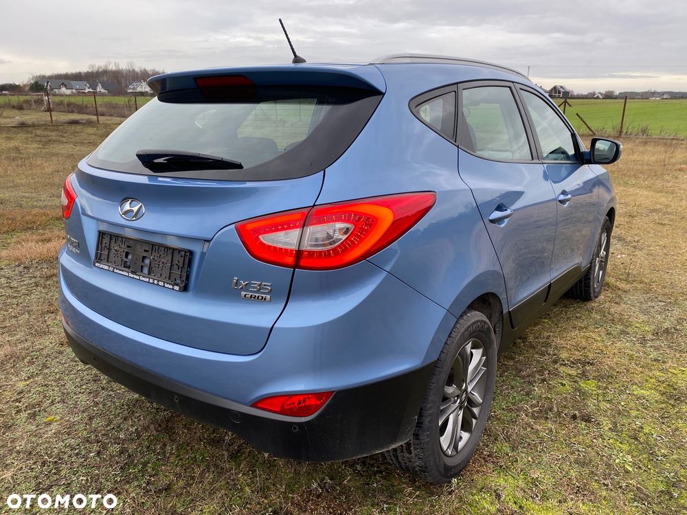 Hyundai ix35 1.7 CRDi 2WD Fifa World Cup Edition - 4