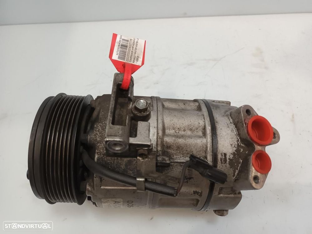 COMPRESSOR DE AR CONDICIONADO RENAULT MASTER III FURGÓN - 1