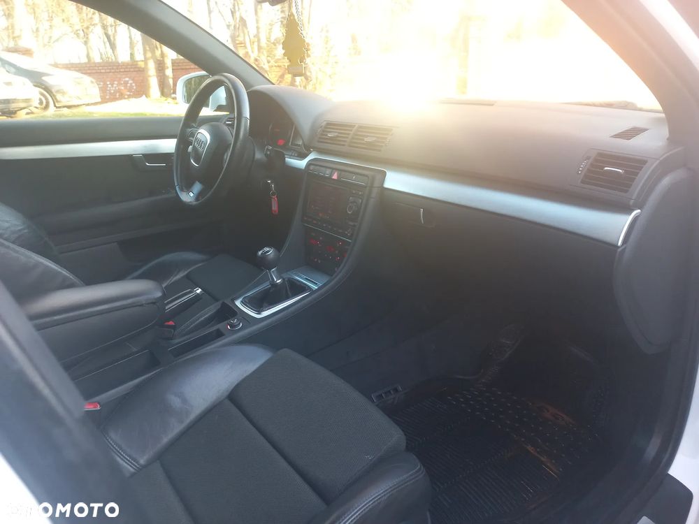 Audi A4 Avant 1.9 TDI DPF - 12
