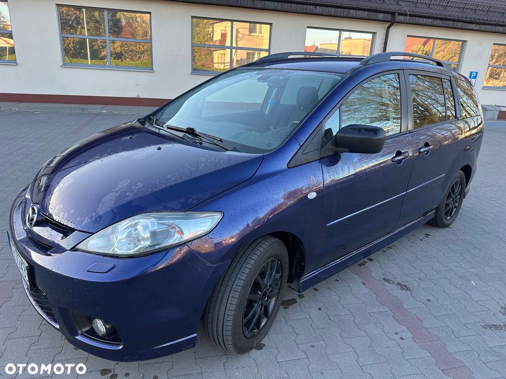 Mazda 5 - 3