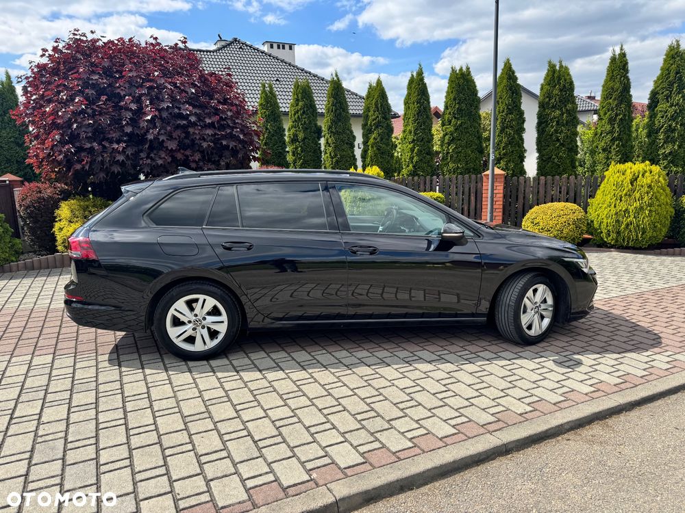 Volkswagen Golf 2.0 TDI SCR DSG Active - 12