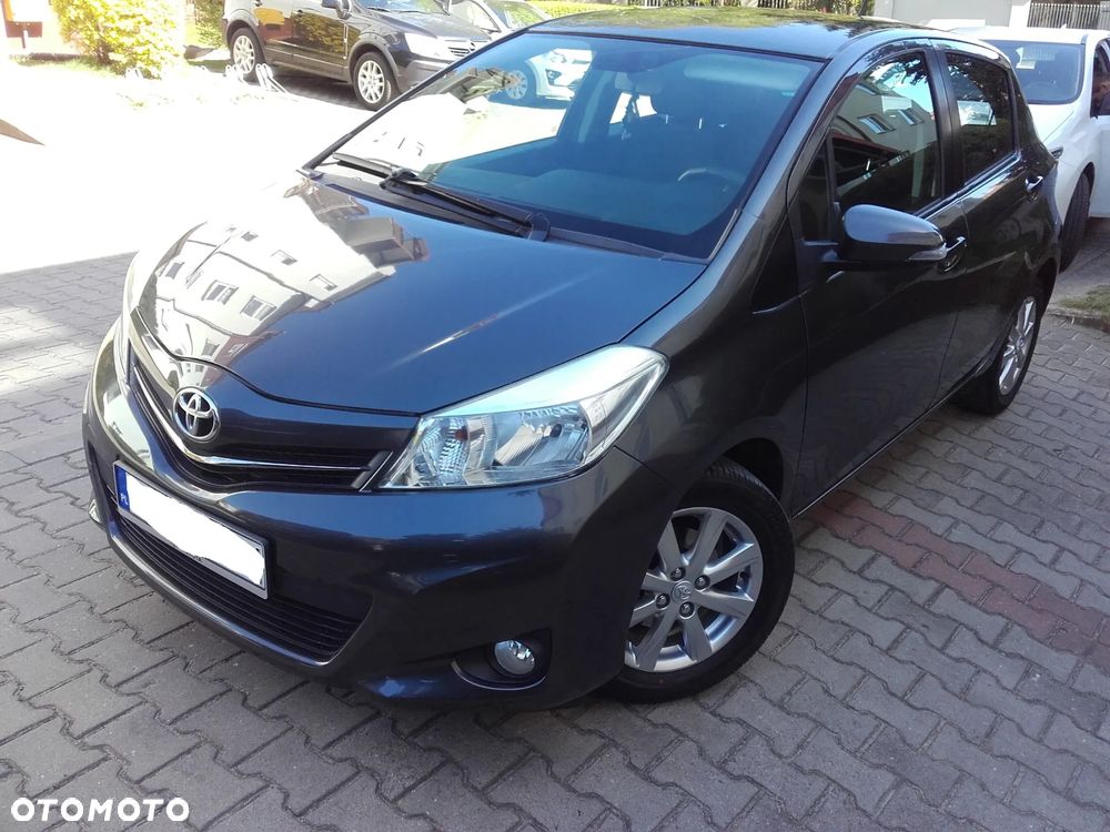 Toyota Yaris - 5