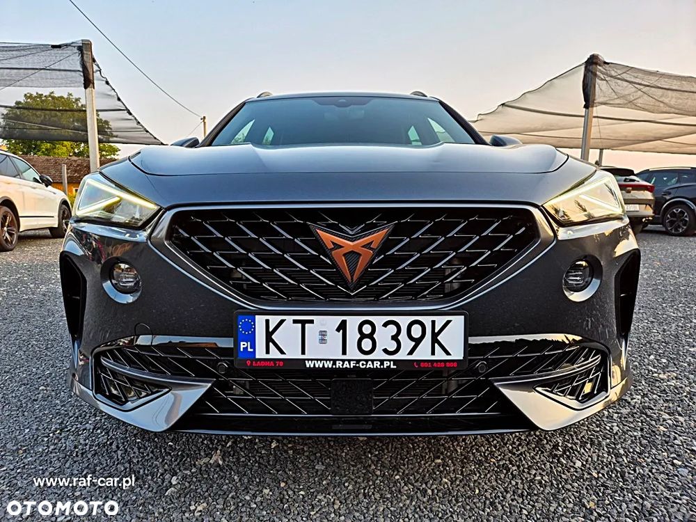 Cupra Formentor 1.5 TSI DSG - 2