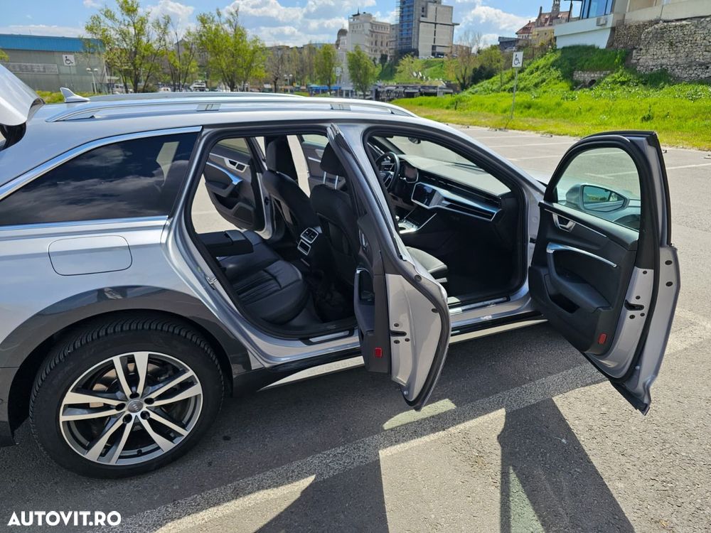 Audi A6 Allroad 3.0 45 TDI Tiptronic - 12