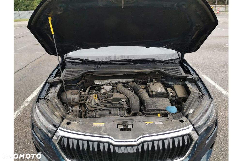 Skoda Karoq 1.5 TSI ACT Ambition DSG - 13
