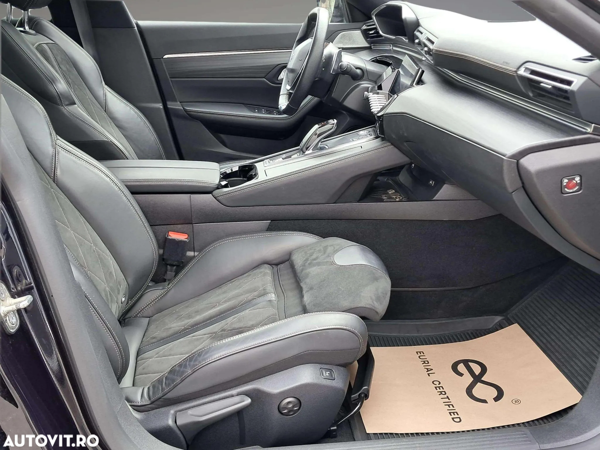 Peugeot 508 1.6 THP STT GT - 6