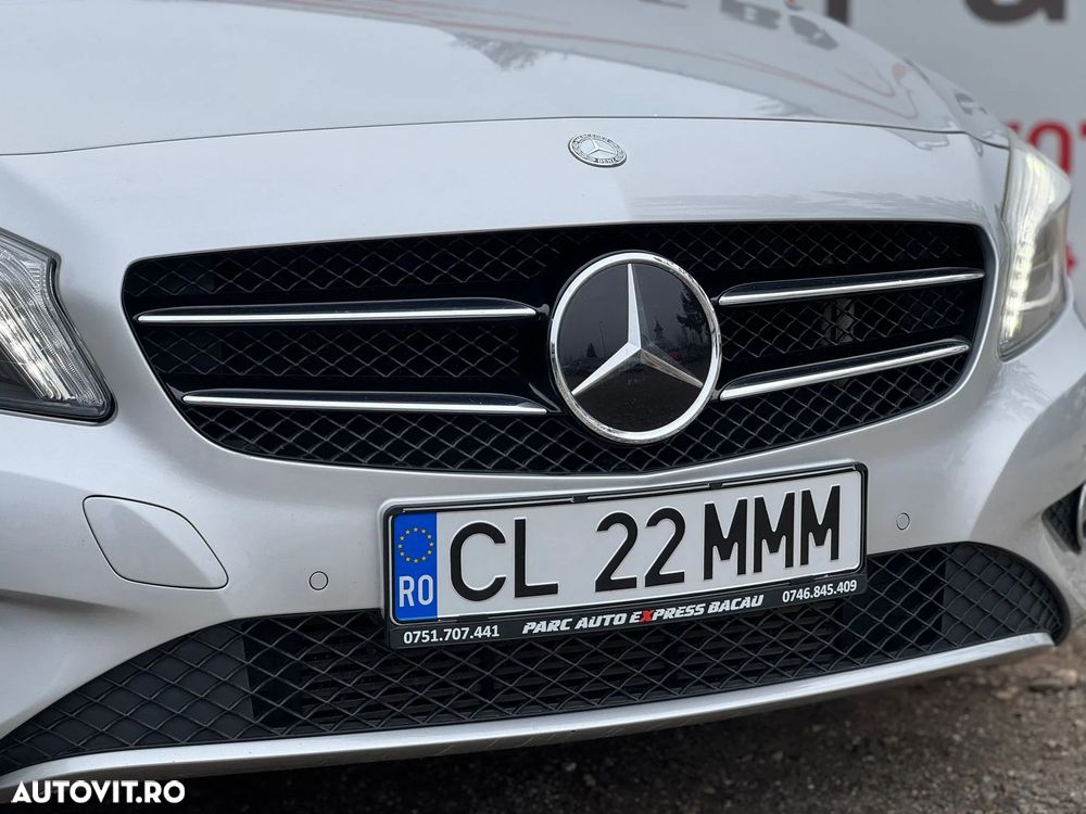 Mercedes-Benz A 180 CDI - 14