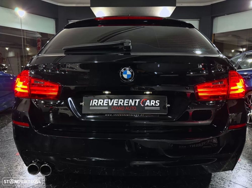 BMW 525 d Pack M Auto - 7