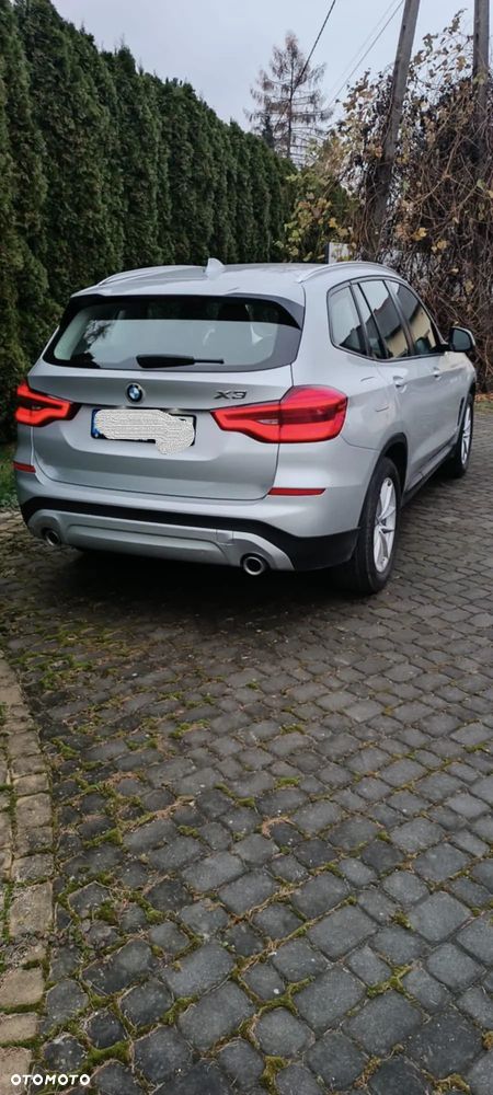 BMW X3 xDrive20d - 3