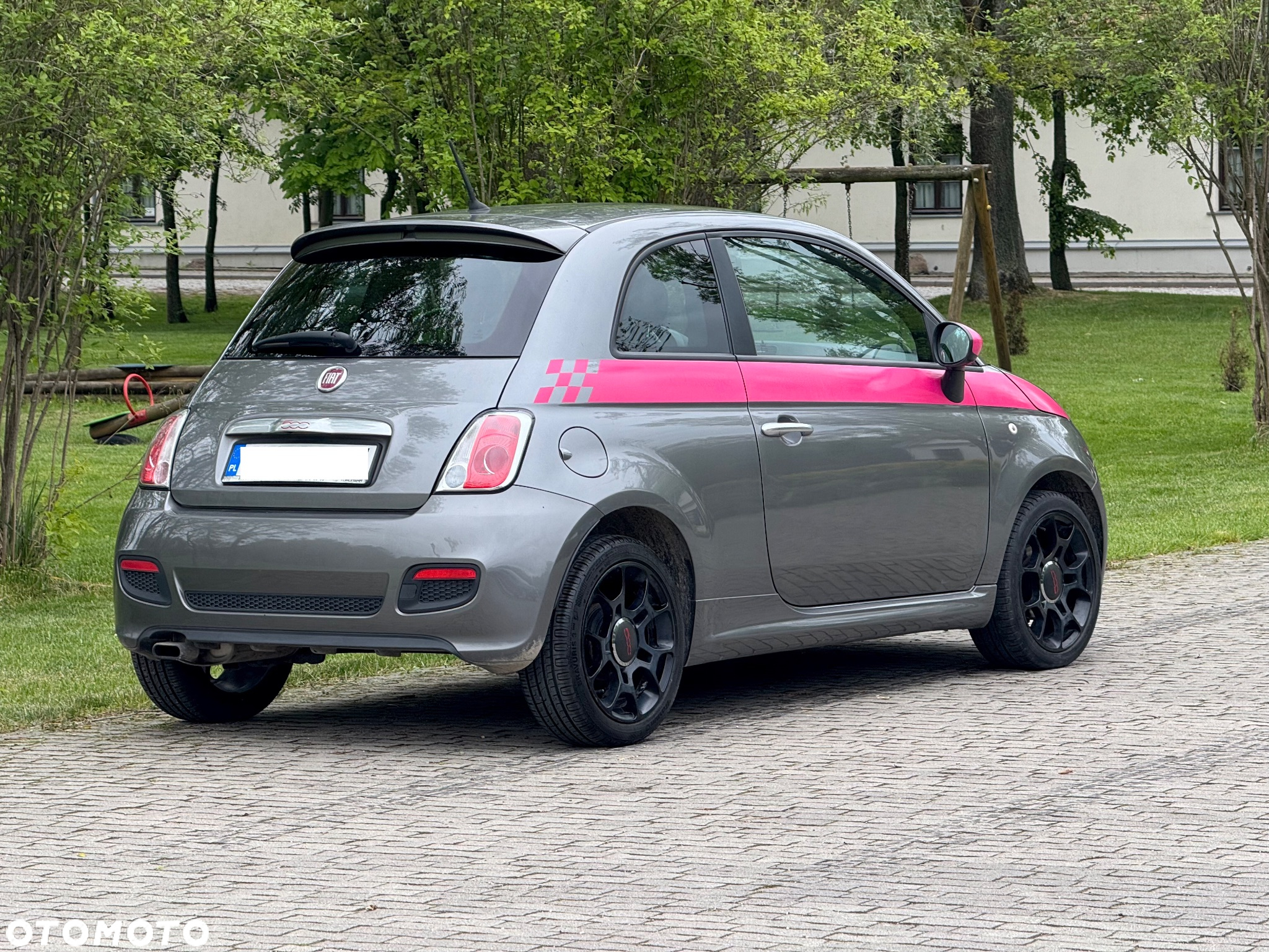 Fiat 500 1.2 8V Sport Euro5 - 2