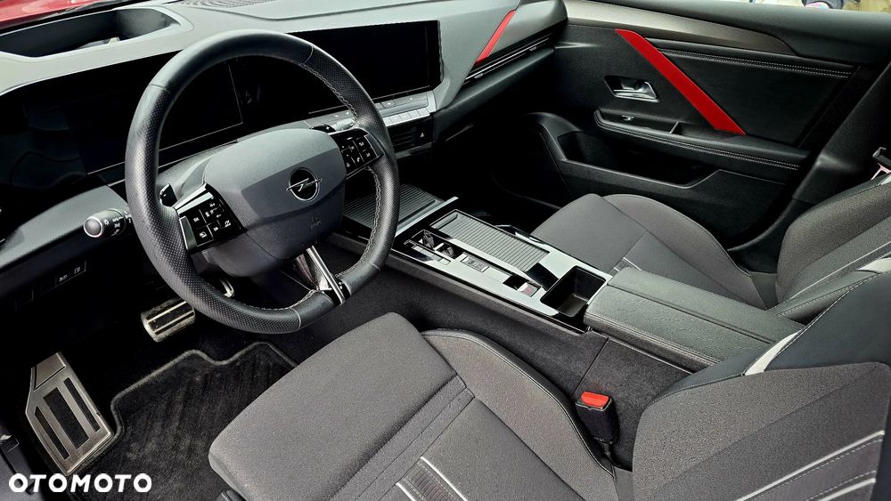 Opel Astra 1.6 T Plug-in Hybrid GS Line - 16