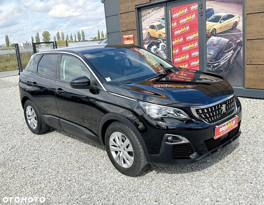 Peugeot 3008 1.2 PureTech Allure S&S - 2
