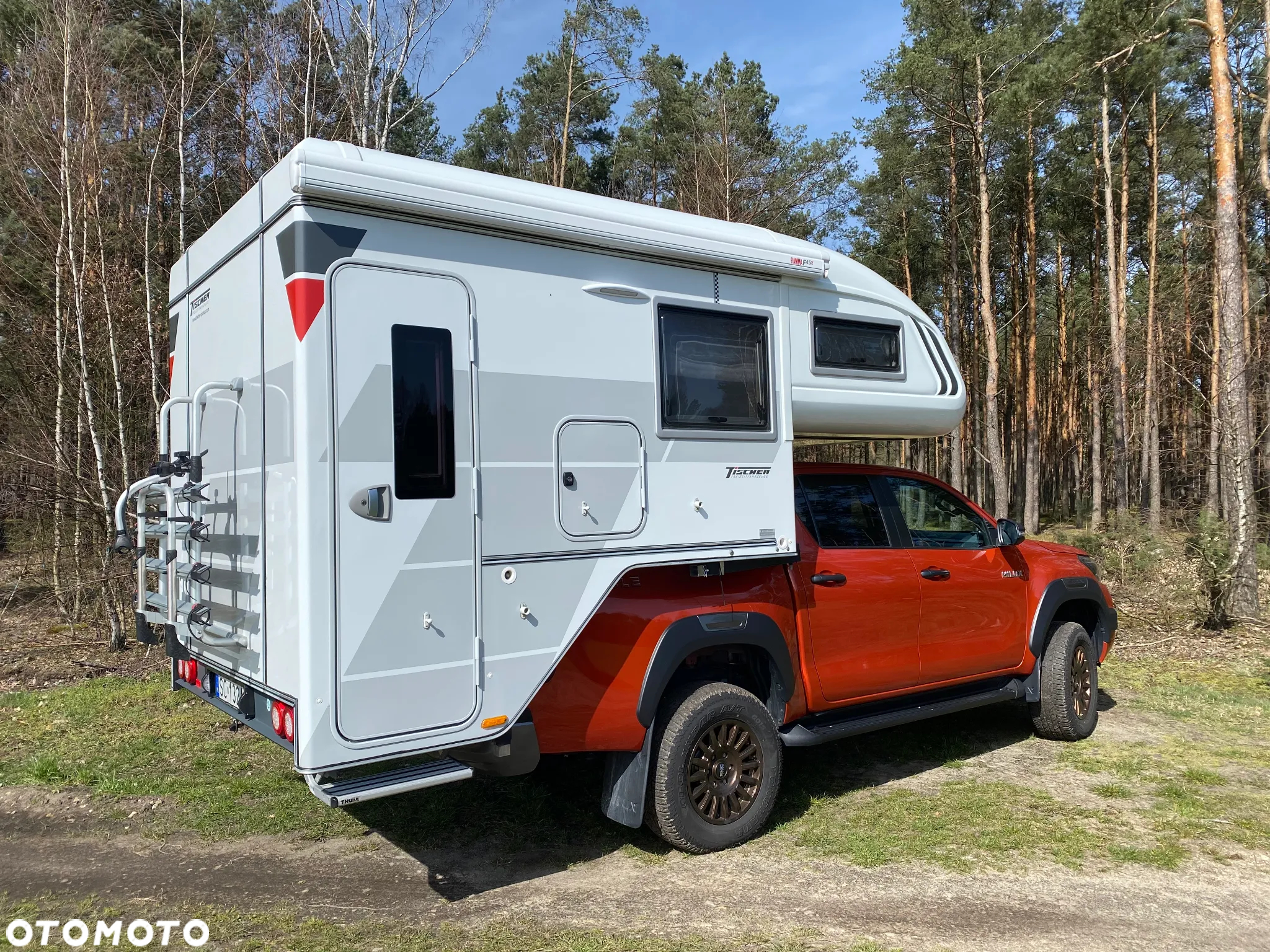 Inny Tischer Trail 230S - 2